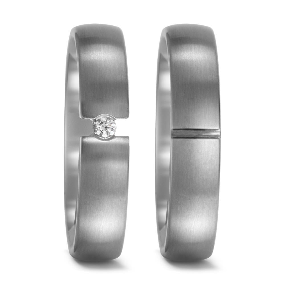 Partnerring Titanium