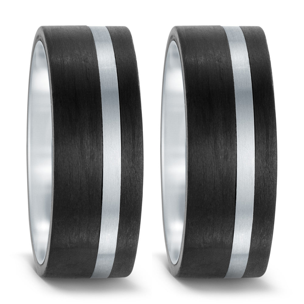 Partnerring Roestvrijstaal, Carbon