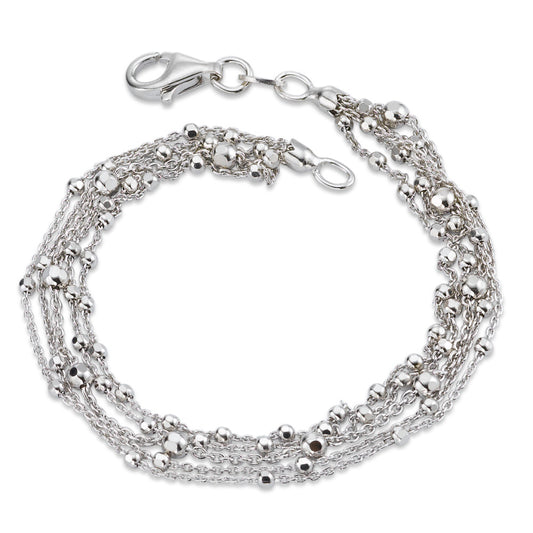 Armband Silber rhodiniert