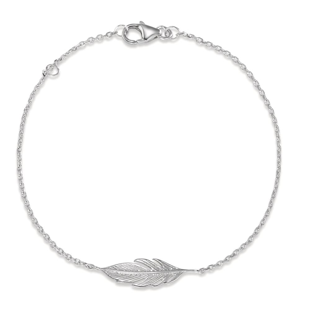 Armband Silber rhodiniert verstellbar