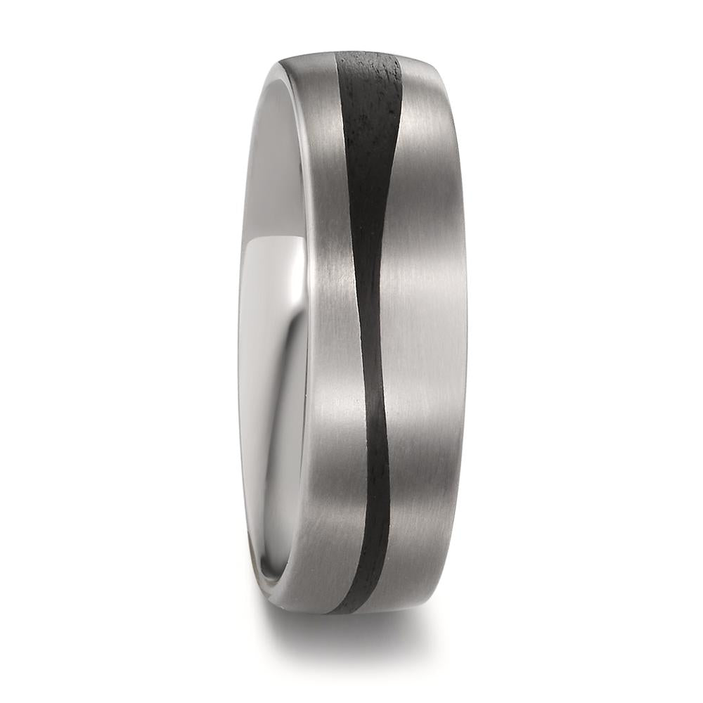 Partnerring Titanium, Carbon