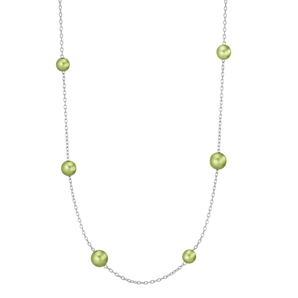 Collier Acier inoxydable, Aluminium 45 cm