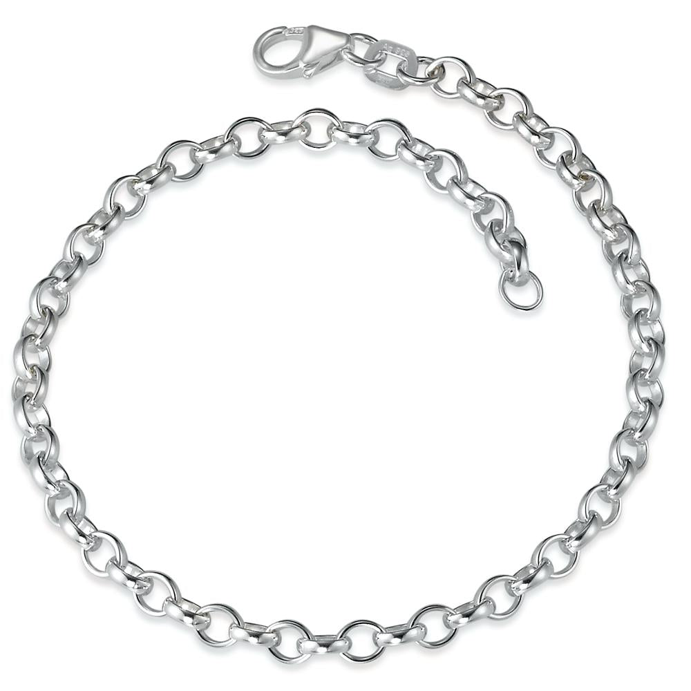 Armband Silber rhodiniert