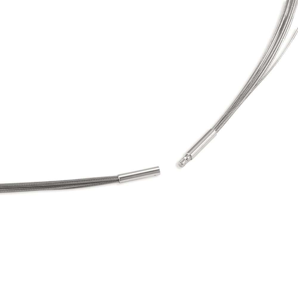 Collier Acier inoxydable 50 cm Ø2.4 mm