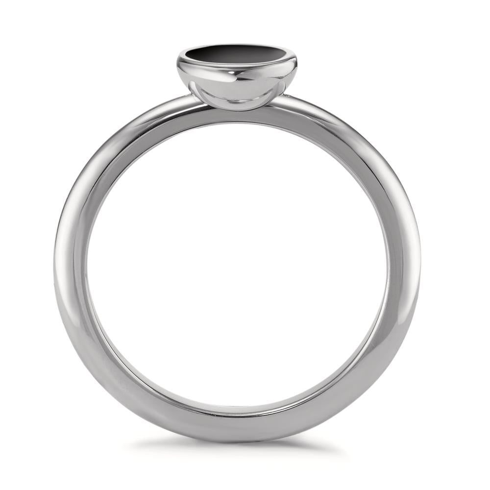 Bague Acier inoxydable Émaillé Ø7 mm