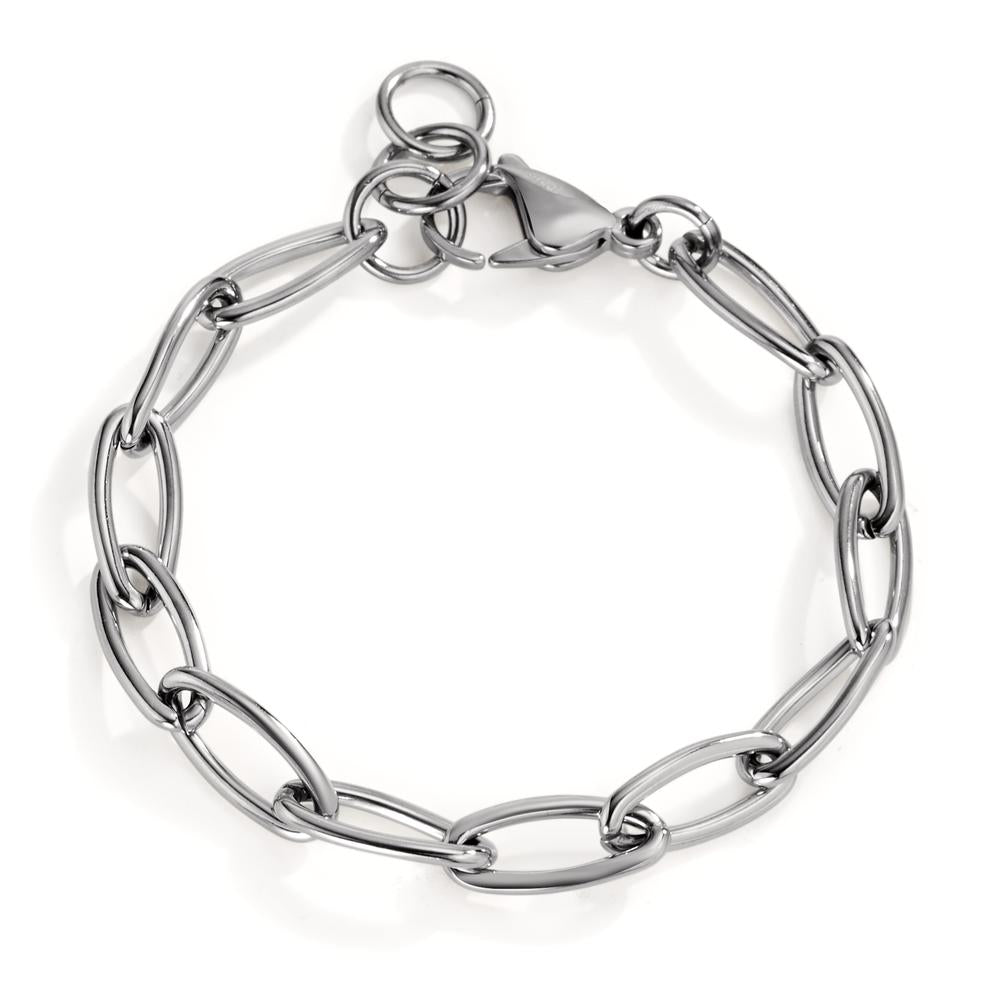 Bracelet Acier inoxydable 19.5-21 cm