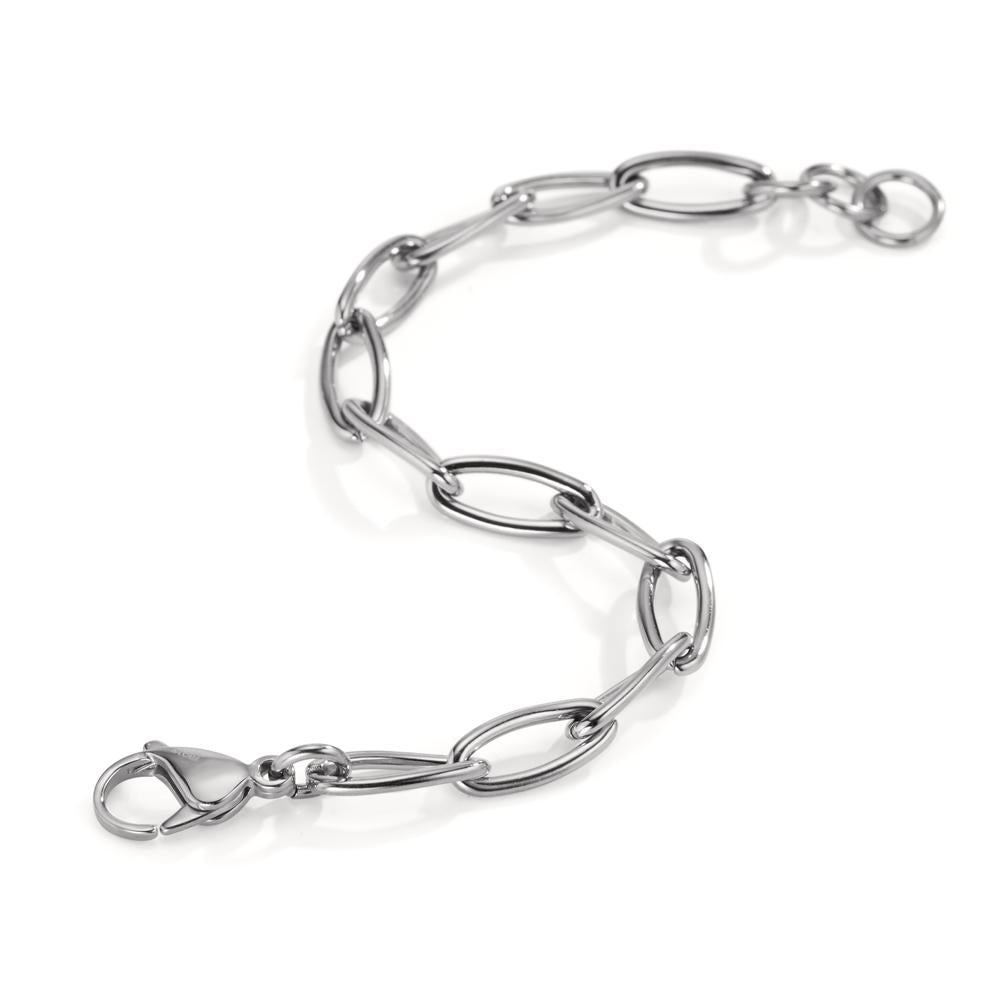 Armband Roestvrijstaal 19.5-21 cm