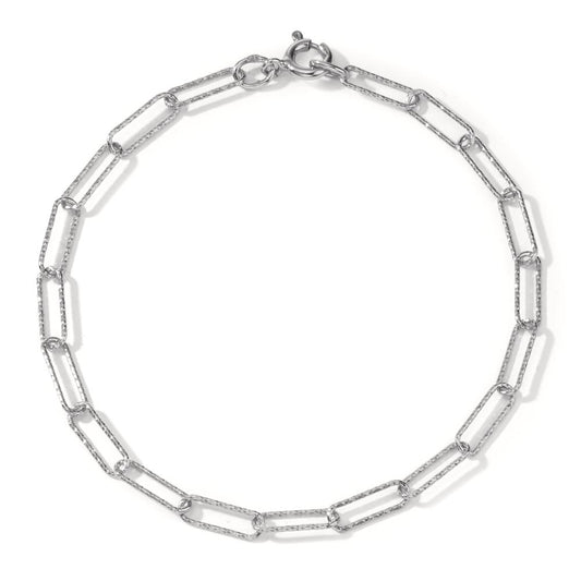 Armband Zilver 19 cm