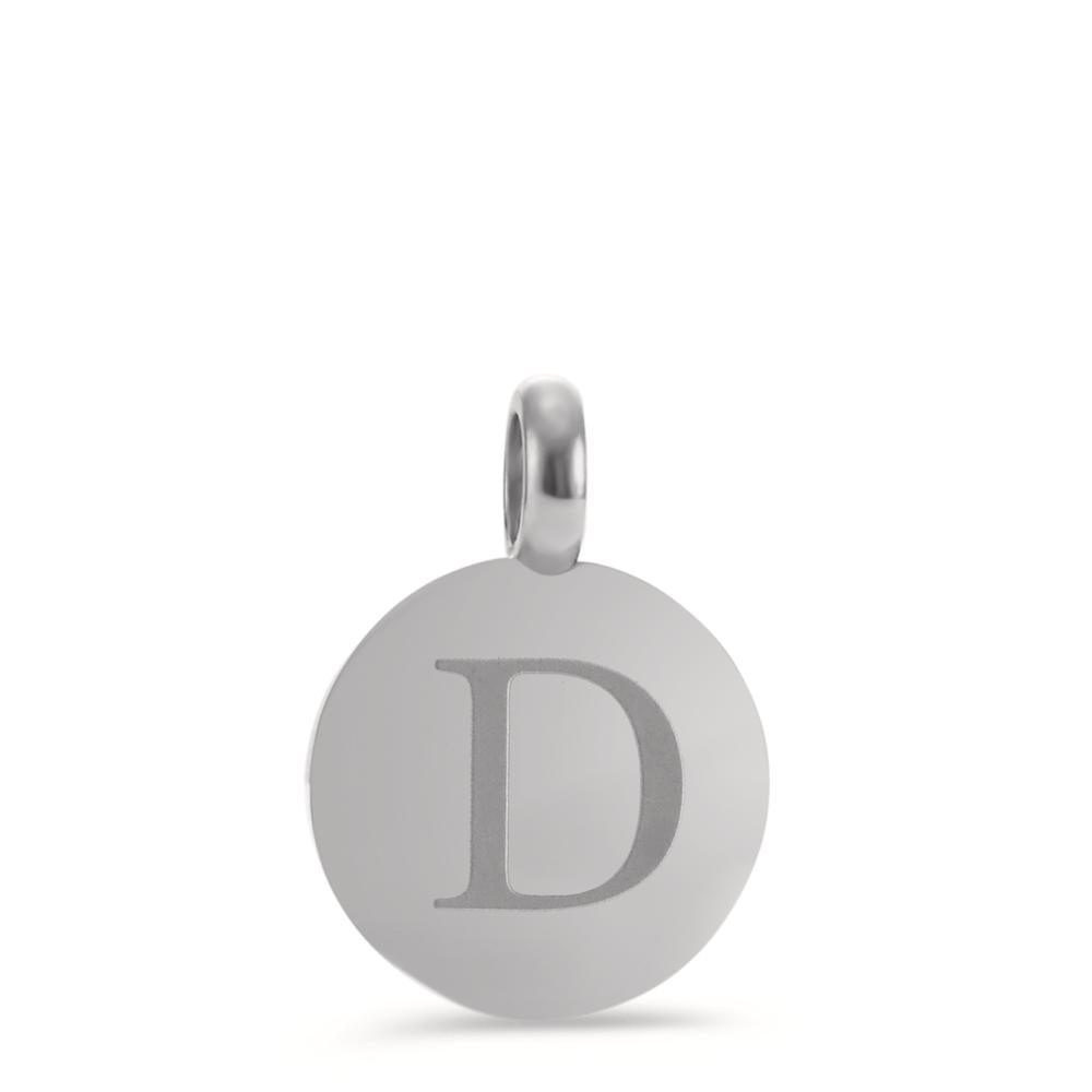 Pendentif Acier inoxydable Ø11 mm