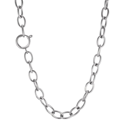 Collier Roestvrijstaal 43-48 cm