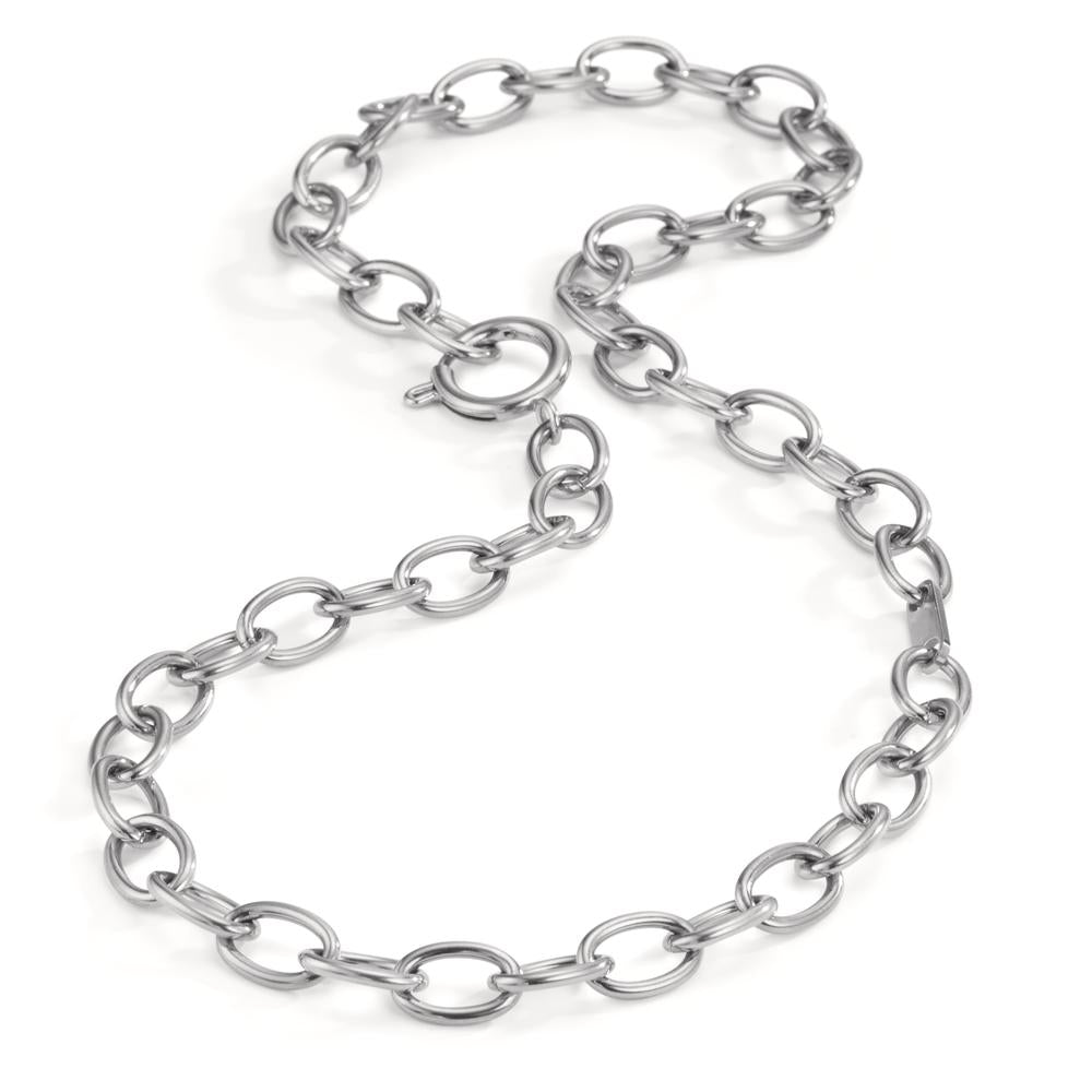 Collier Acier inoxydable 43-48 cm