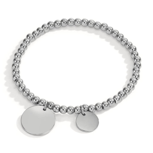 Bracelet Acier inoxydable 17 cm