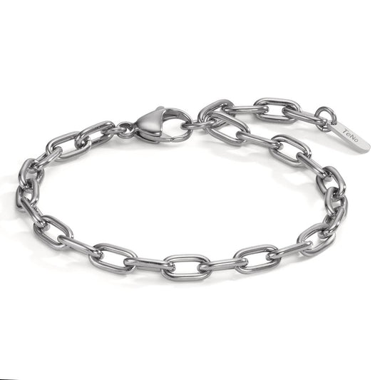 Bracelet Acier inoxydable 17.5-21 cm