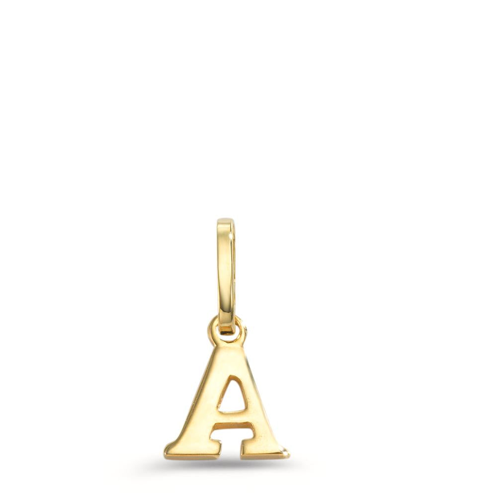 Pendentif Or jaune 14K