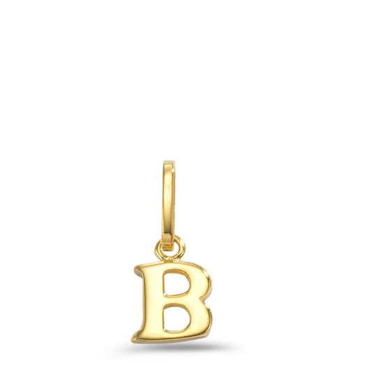 Pendentif Or jaune 14K