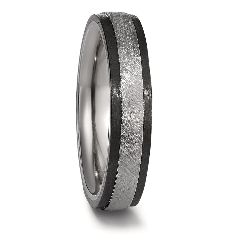 Partnerring Titanium, Carbon