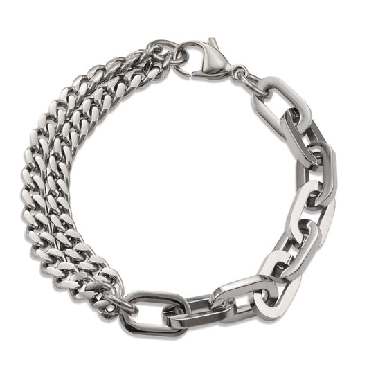 Bracelet Acier inoxydable 18.5 cm