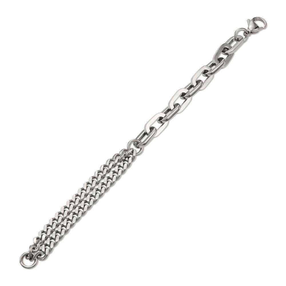 Bracelet Acier inoxydable 18.5 cm