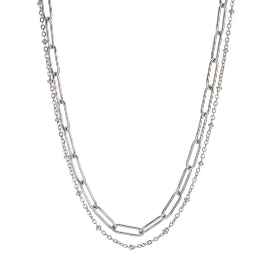 Collier Roestvrijstaal 43-46 cm