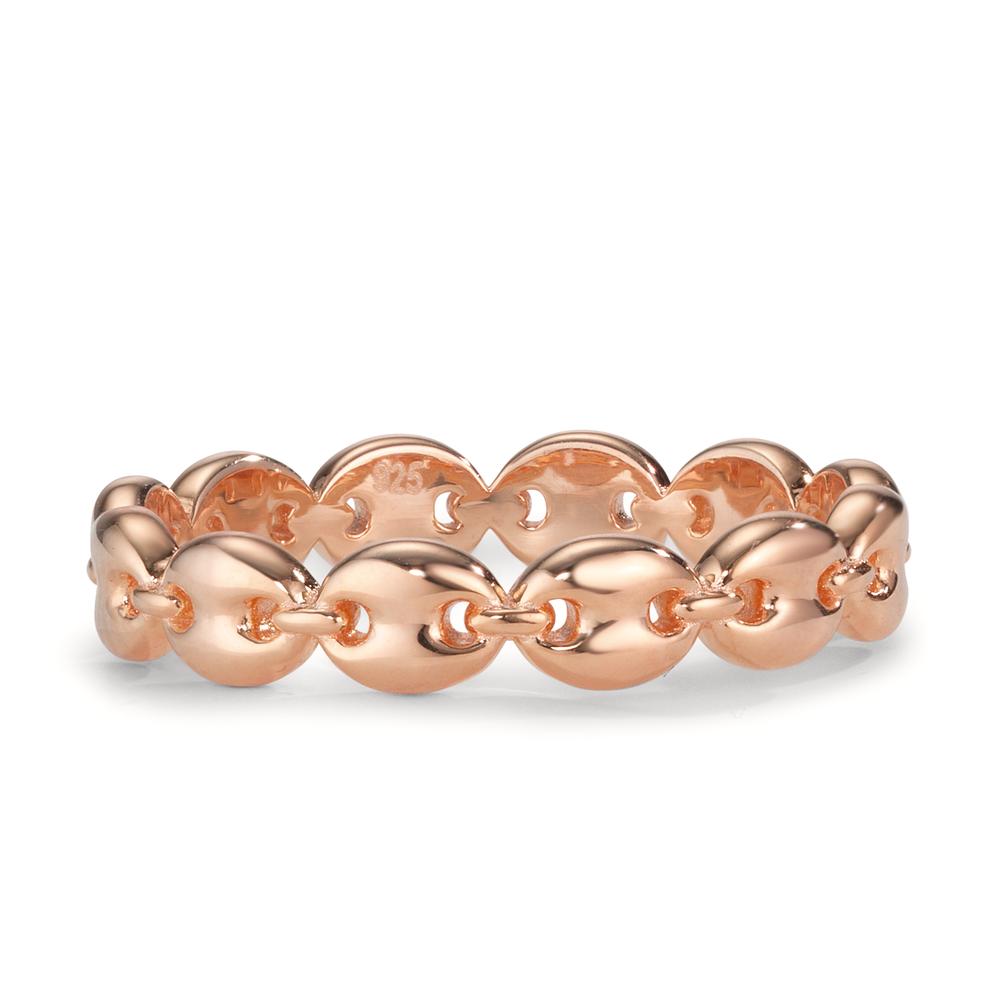 Ring Zilver Rosé Verguld