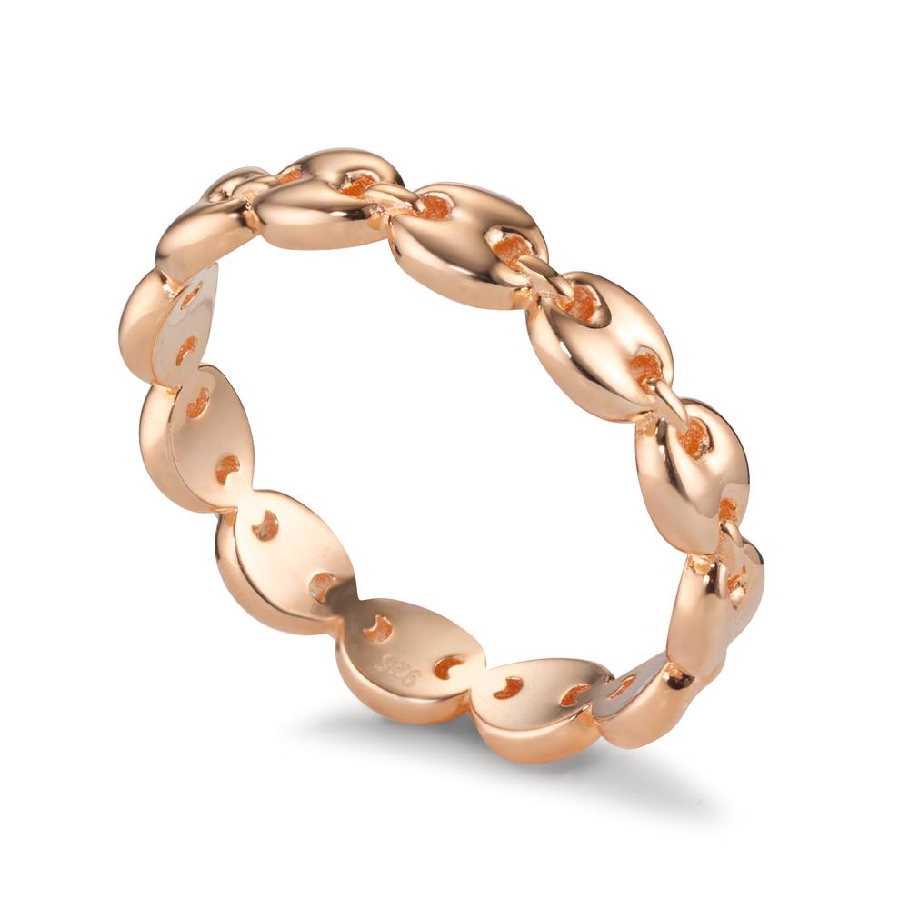 Ring Zilver Rosé Verguld