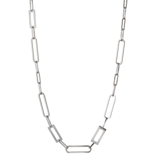 Collier Zilver Gerhodineerd 40-44 cm