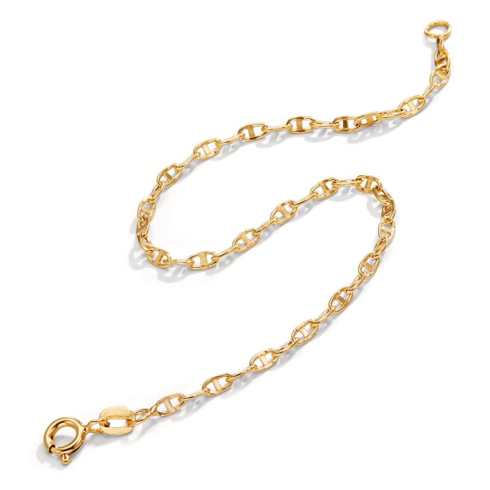 Bracelet Or jaune 14K 18 cm