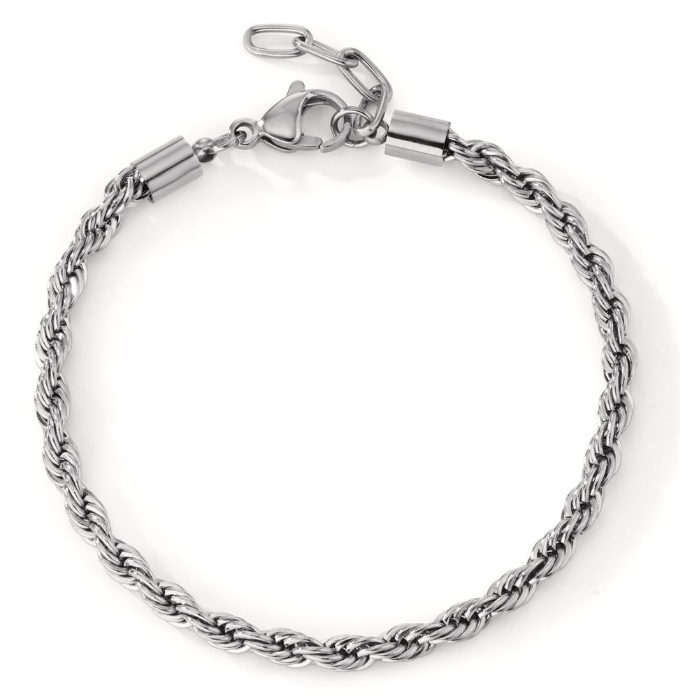 Bracelet Acier inoxydable 19-21 cm