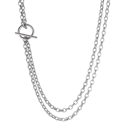 Collier Acier inoxydable 45 cm