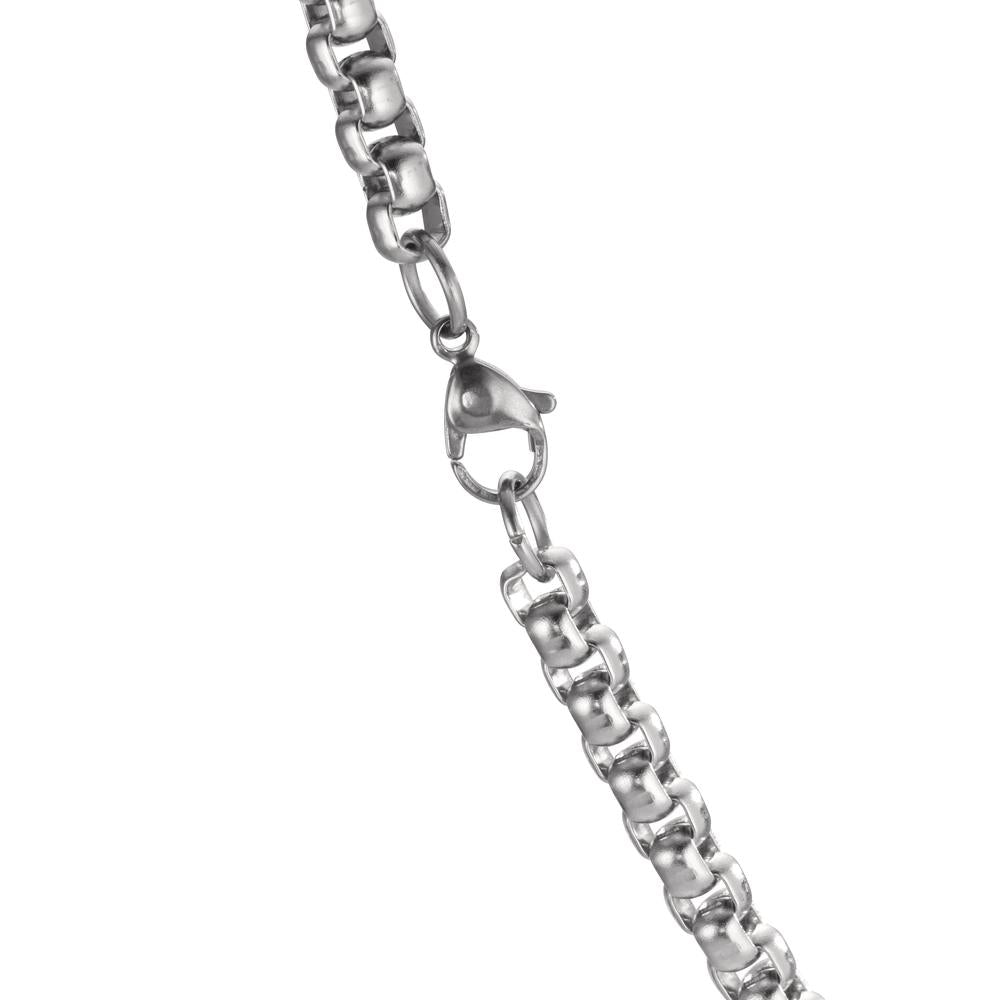 Collier Acier inoxydable 50 cm