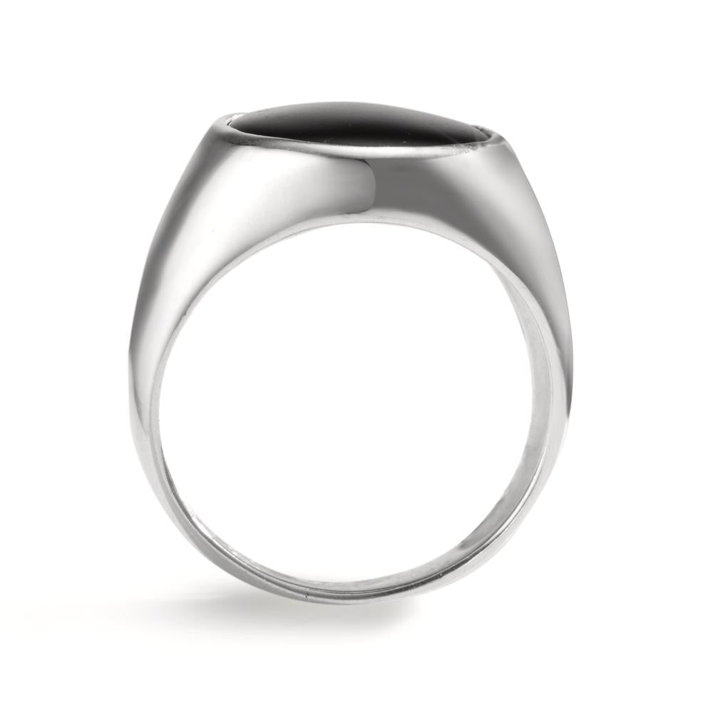 Fingerring Silber Onyx