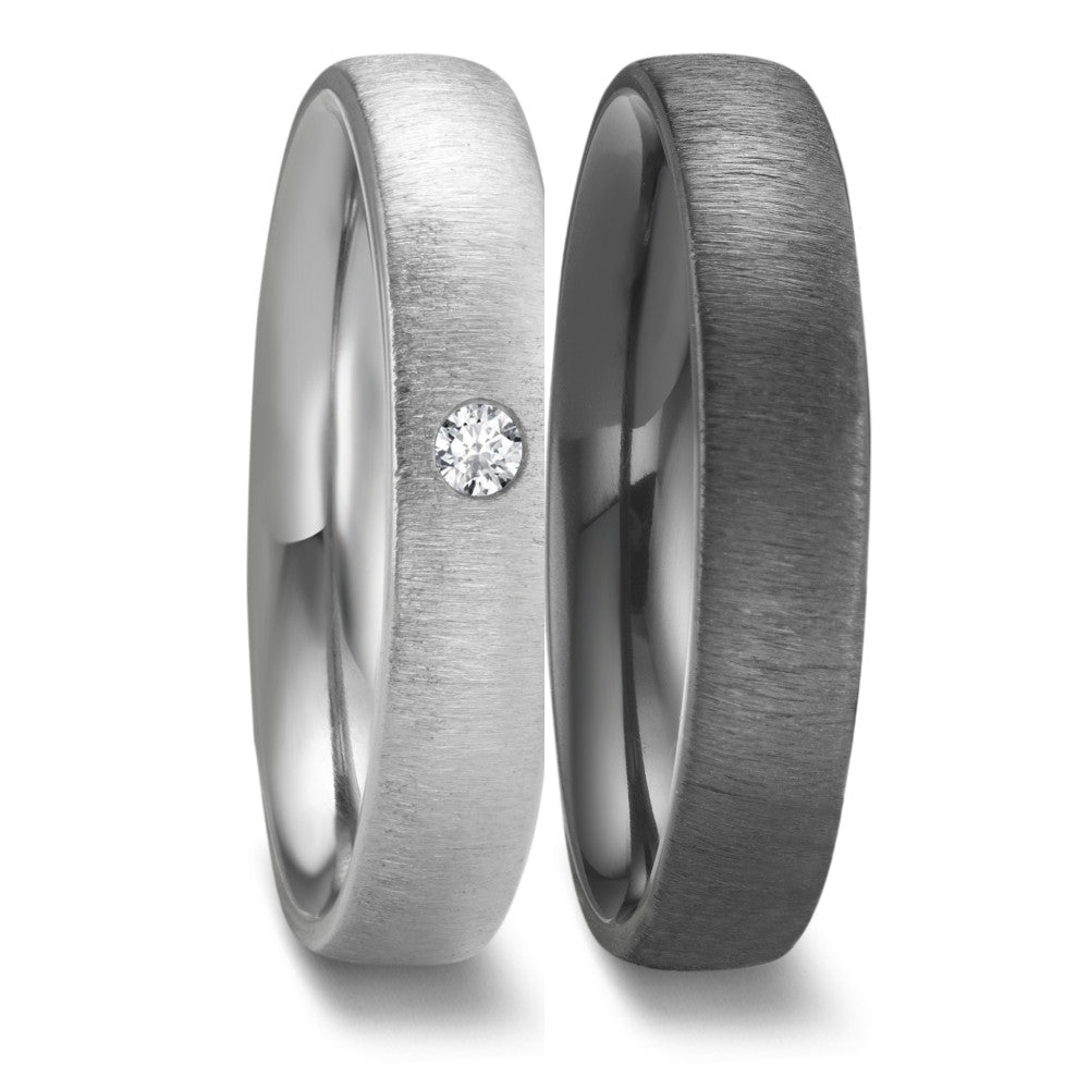 Alliance Zirconium Diamant 0.03 ct, w-si