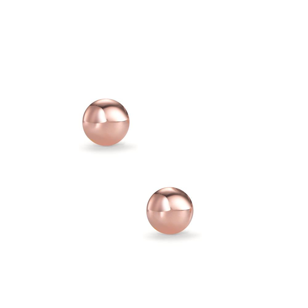 Piercing Zilver Rosé Verguld Ø3 mm