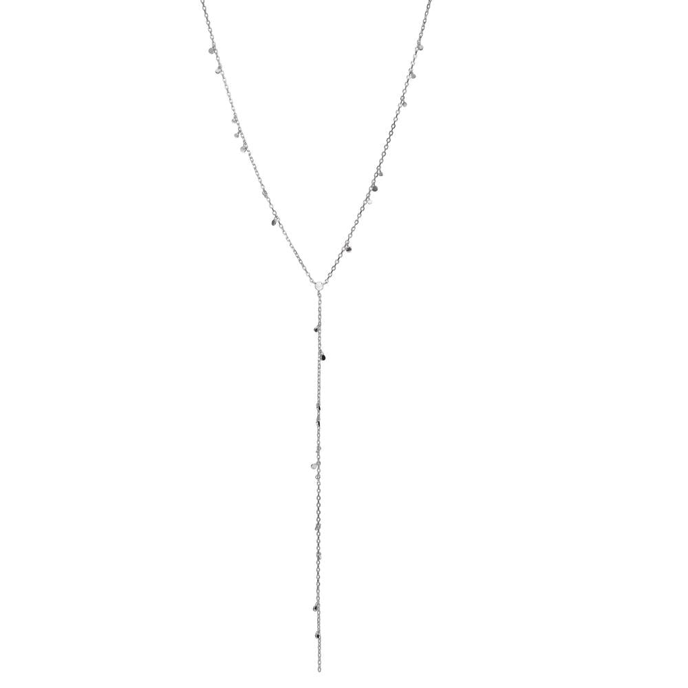 Collier Argent Rhodié 46-51 cm