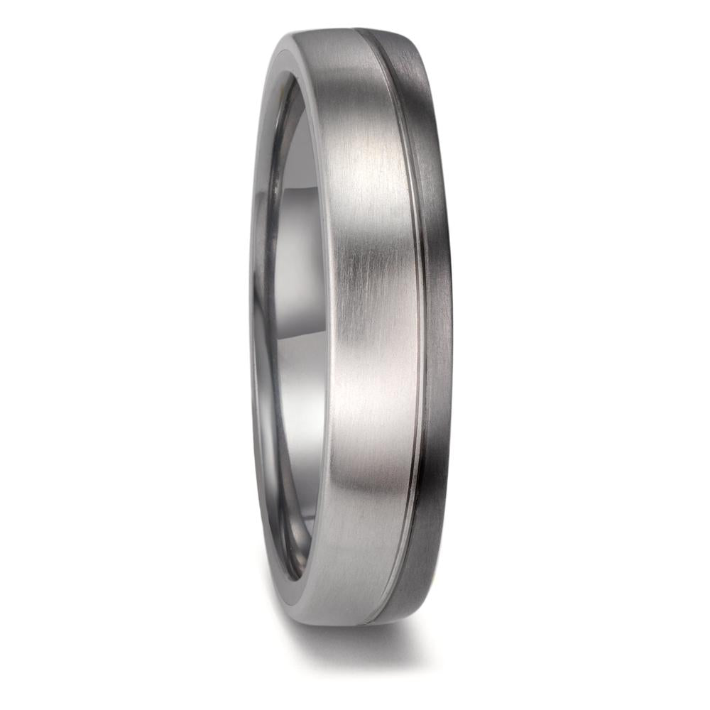 Partnerring 999 Tantaal, 950 Platina