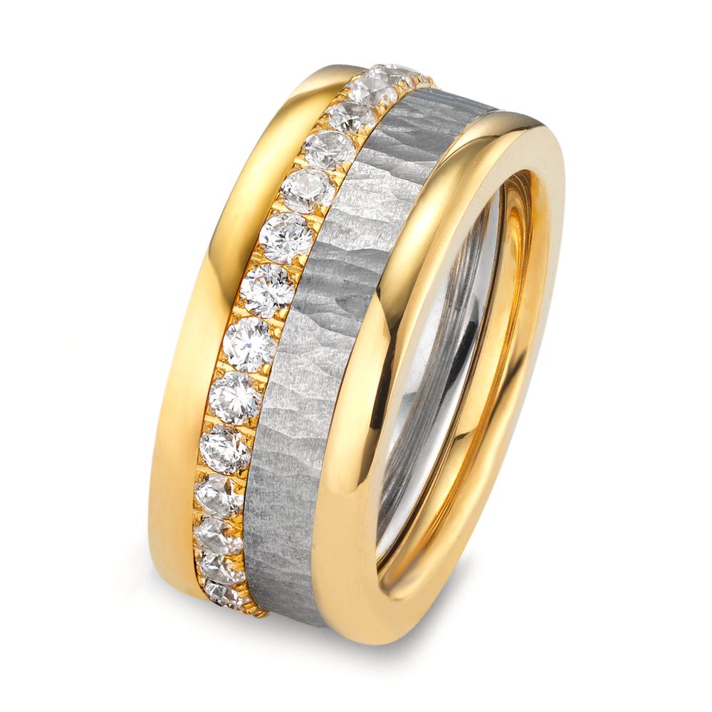 Ring set Zirkonia