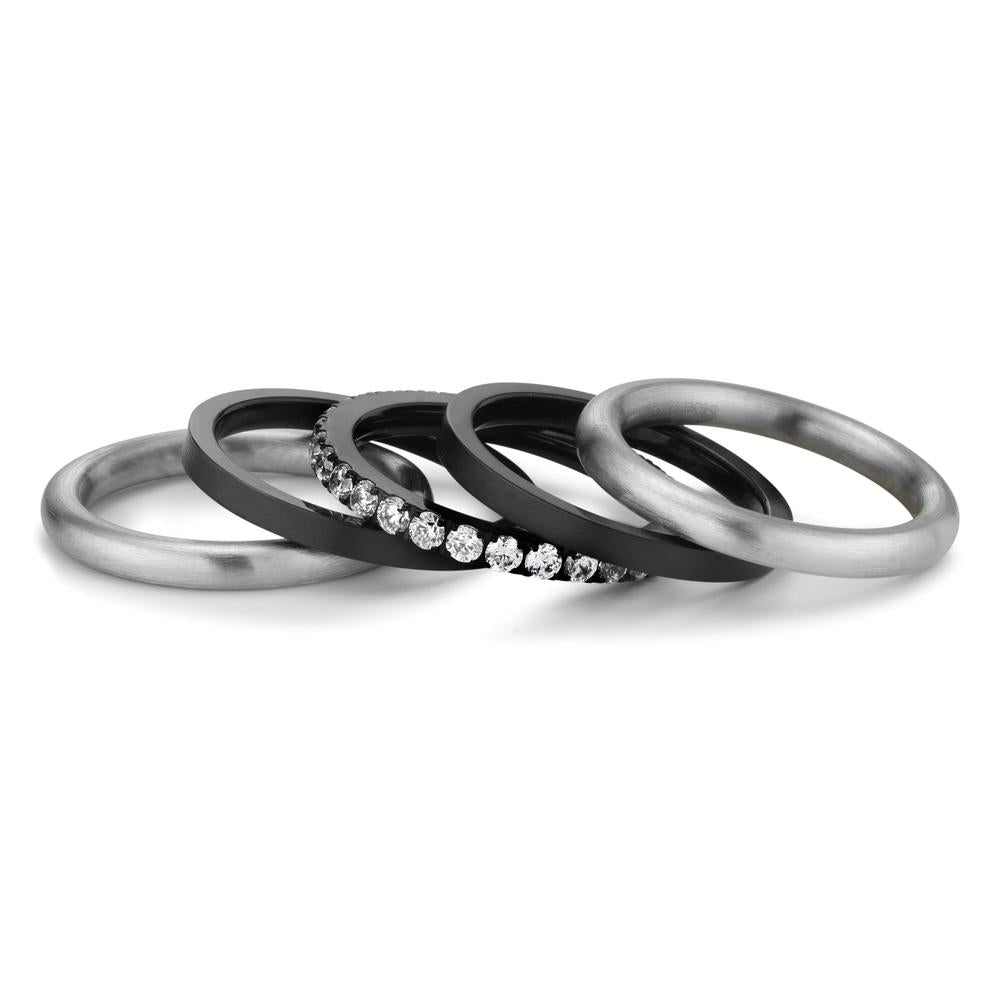 Ring set Zirkonia