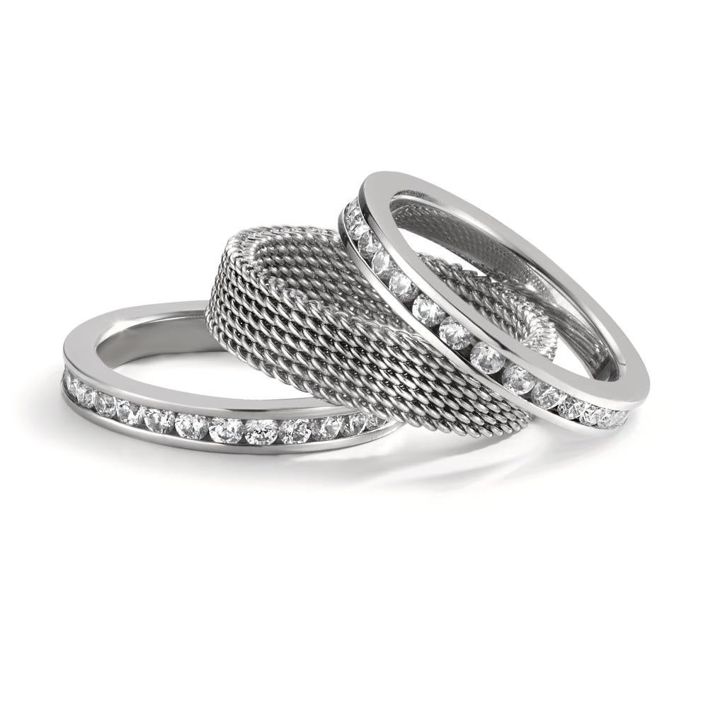 Ring set Zirkonia