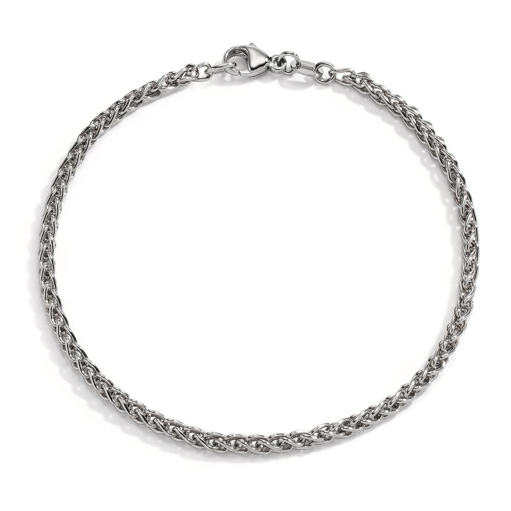 Bracelet Platine 950 20 cm