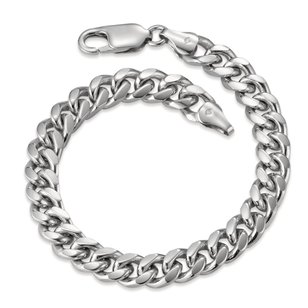 Bracelet Argent Rhodié 20 cm