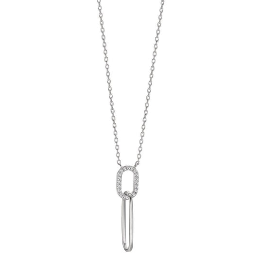 Collier Zilver