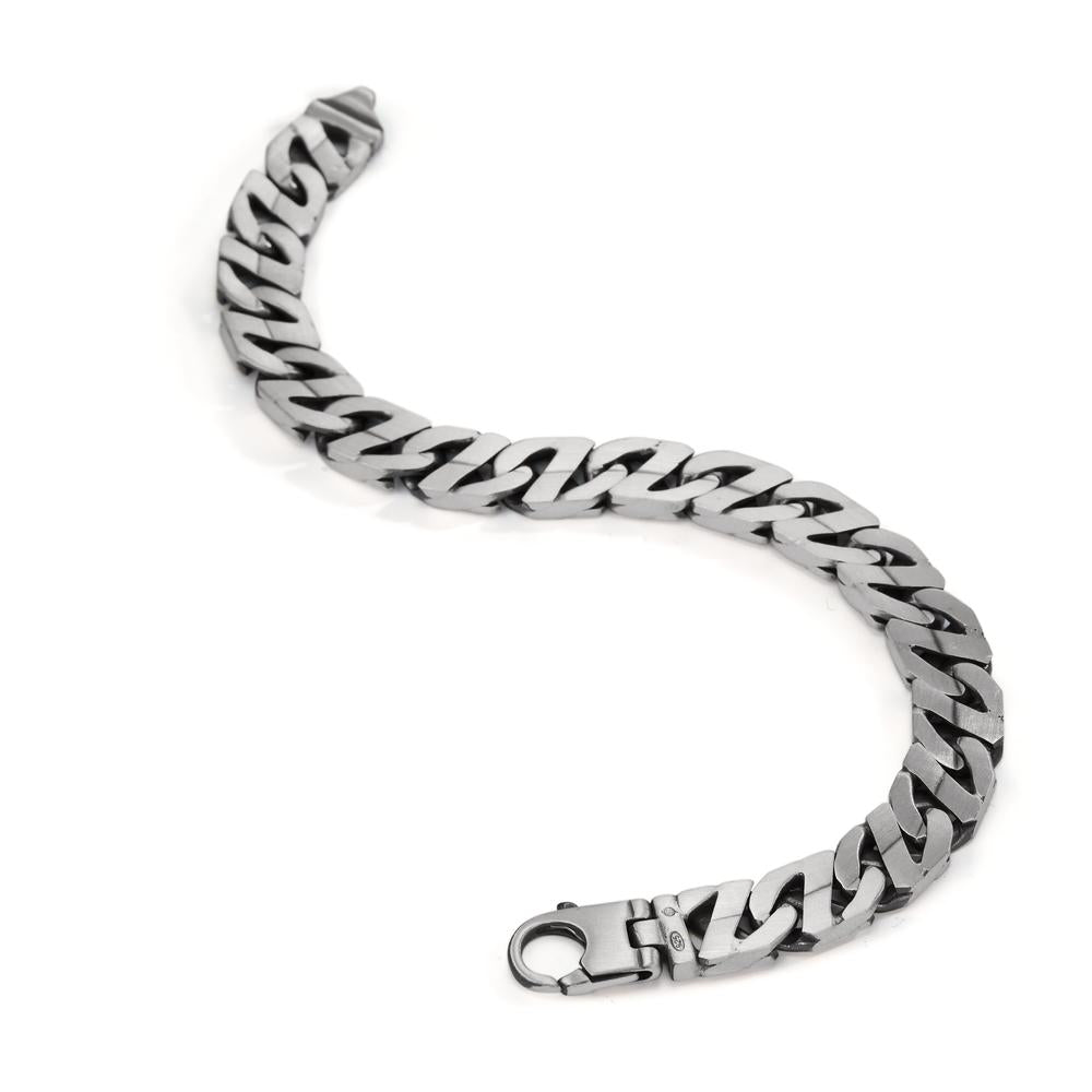 Bracelet Argent Patinée 21 cm