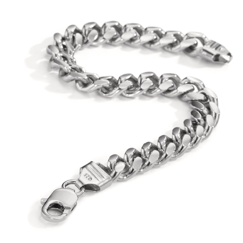 Bracelet Argent Rhodié 20 cm