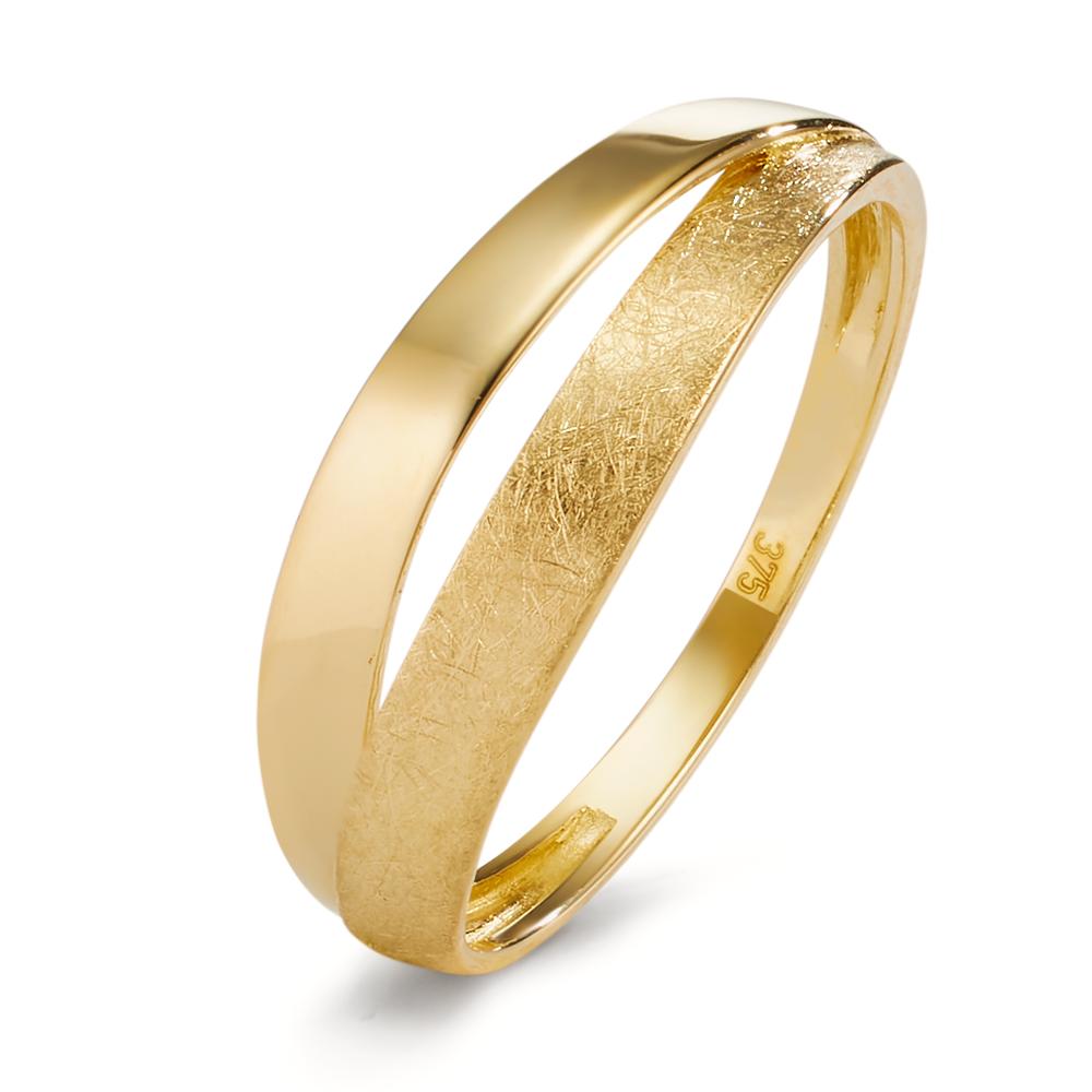 Bague Or jaune 9K