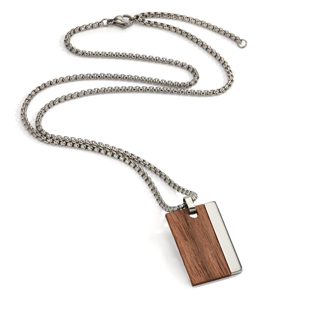 Collier Acier inoxydable 50-55 cm