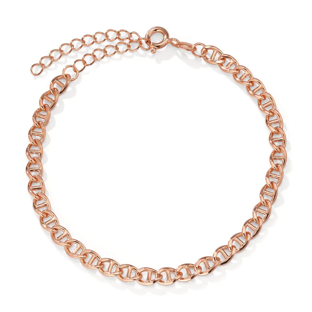 Armband Zilver Rosé Verguld 17-21 cm