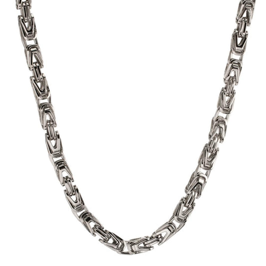 Collier Roestvrijstaal 57 cm