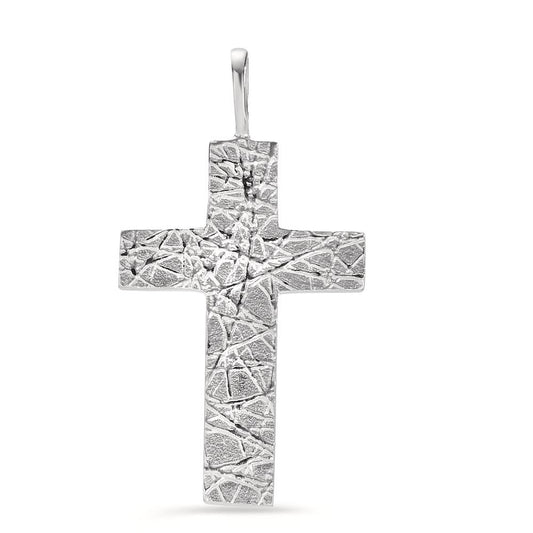 Pendentif Argent Rhodié