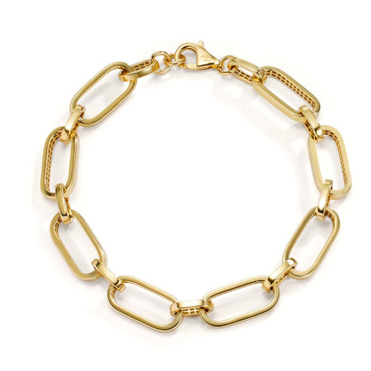 Bracelet Or jaune 9K 19.5 cm