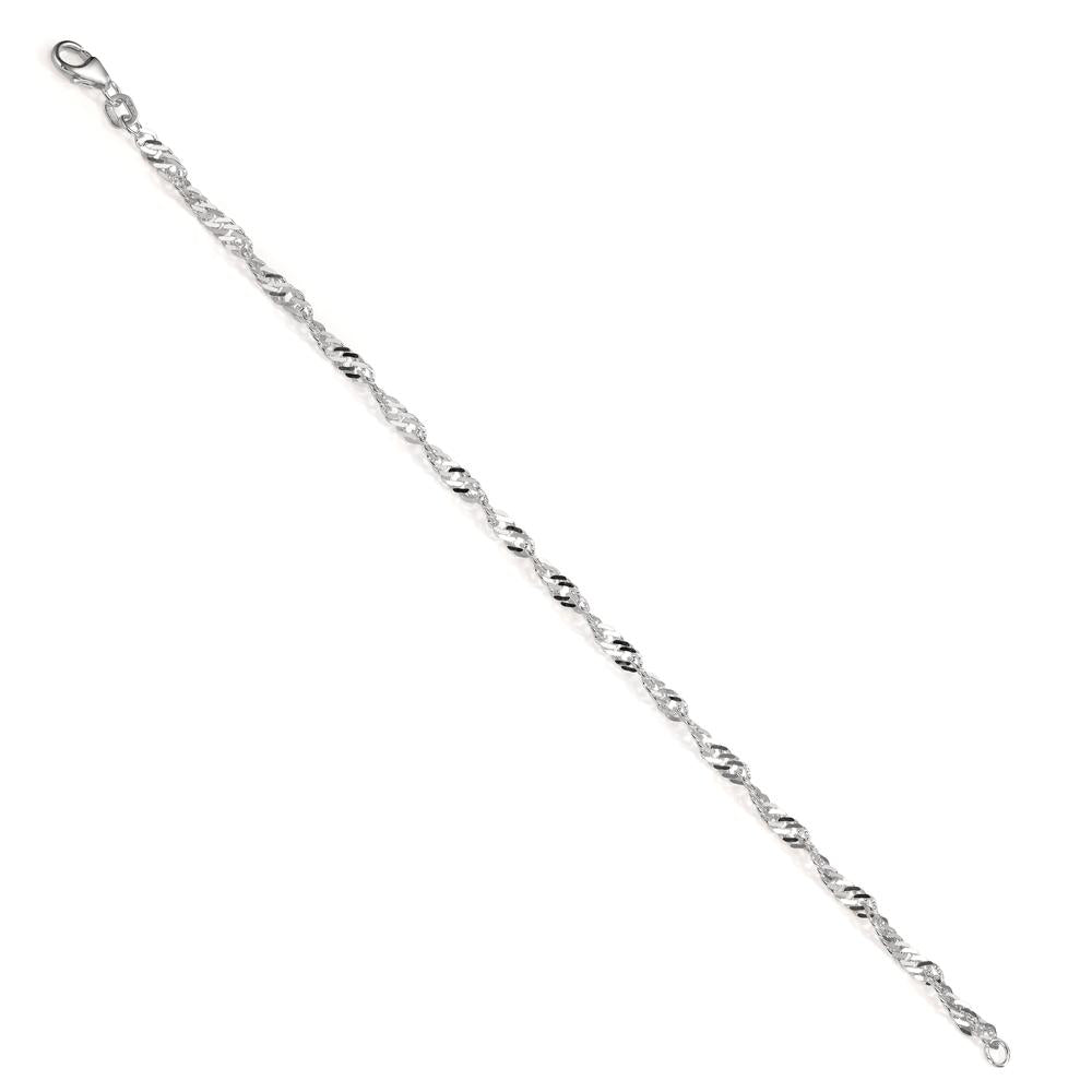 Bracelet Argent 17.5 cm